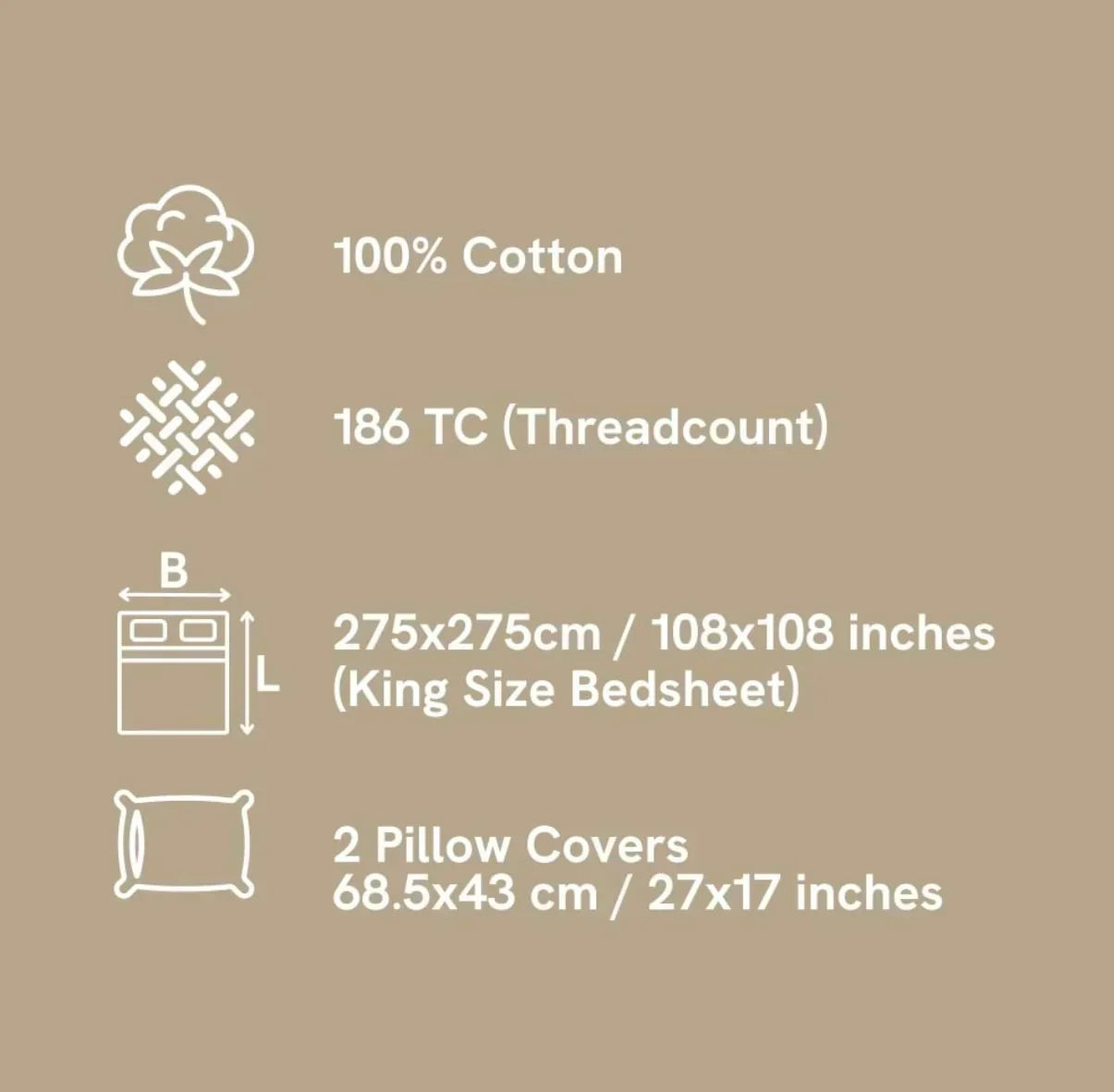 Mandala Majesty Mustard & Blue Bed Sheet Set