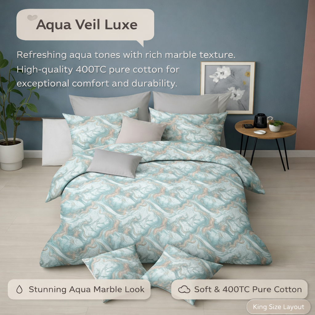 Aqua Veil Luxe