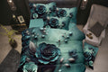 Dream Weave Sage Floral-7D