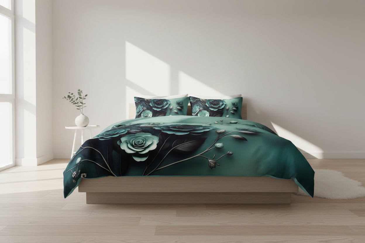 Dream Weave Sage Floral-7D
