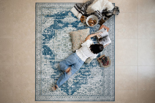 Neutral Beauty Persian Carpet