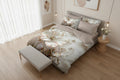 Dream Weave Ivory Floral-7d