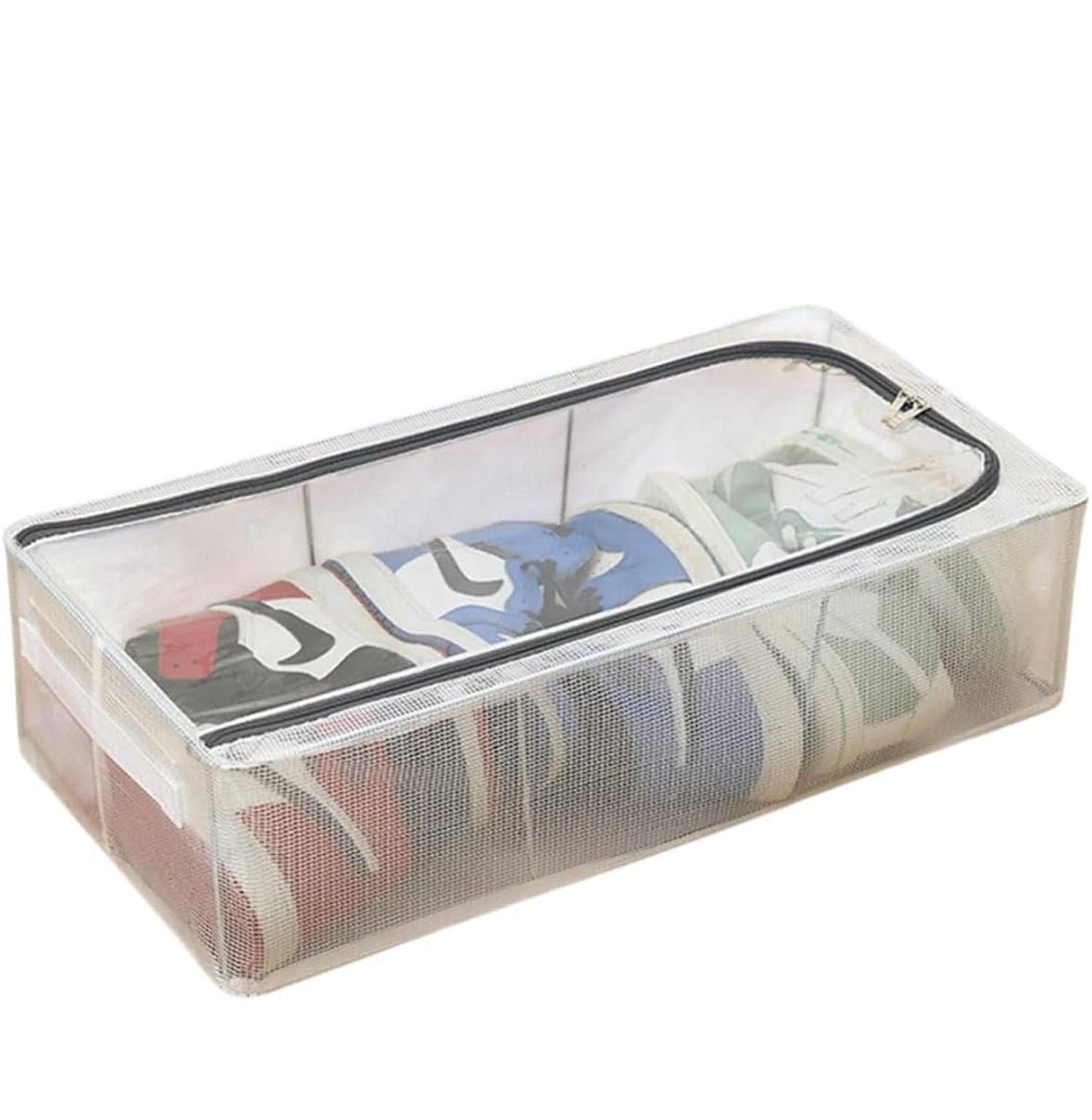 Transparent Storage Organizer