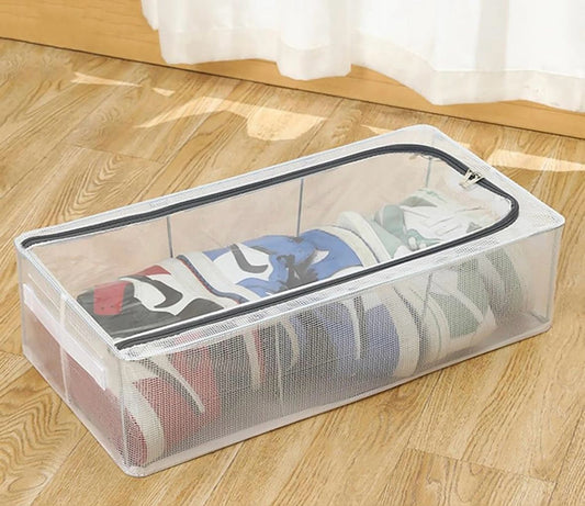 Transparent Storage Organizer