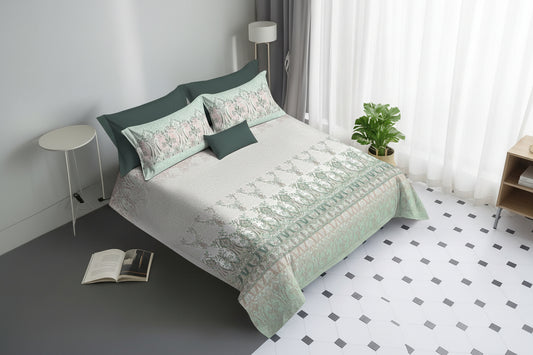 EPIC premium sage green bedsheet