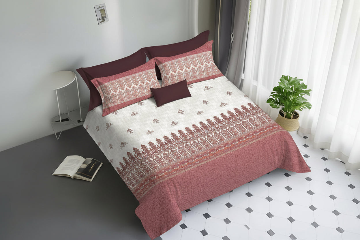 EPIC premium Blush bedsheet