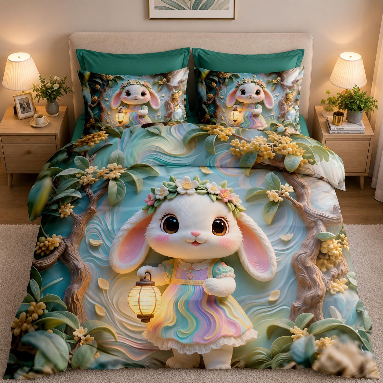 7D BUNNY | BOGO