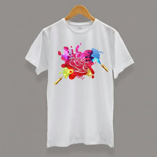 Holi Hai Tee - Holi Edition